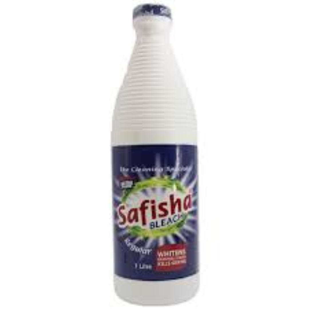 SAFISHA REGULAR BLEACH 1.5LTR